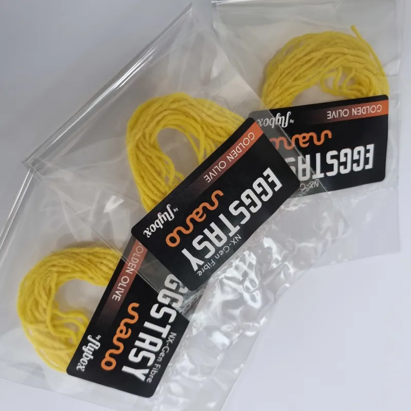 Flybox Eggstasy NANO in Golden Olive